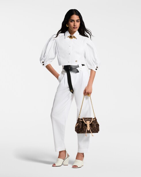 Shoes Sandals and Espadrilles Trinity Sandal | Louis Vuitton ®