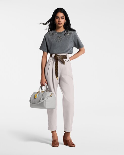 Shoes Sandals and Espadrilles Trinity Sandal | Louis Vuitton ®