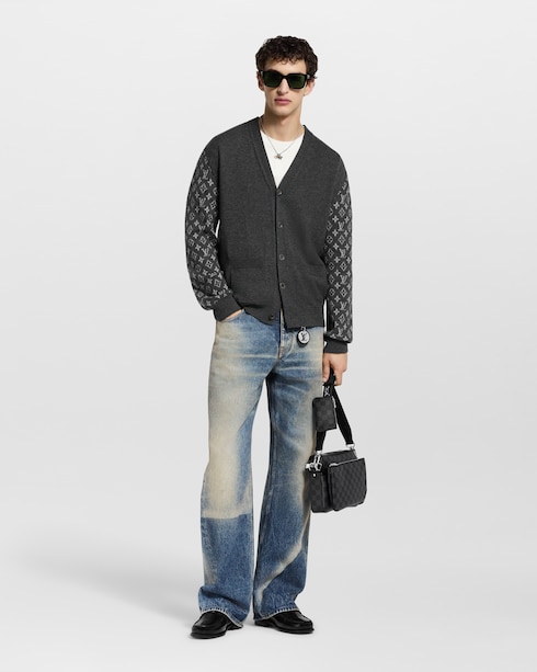 Toile Damier Graphite Sacs All Collections Sac Trio Messenger | Louis Vuitton ®