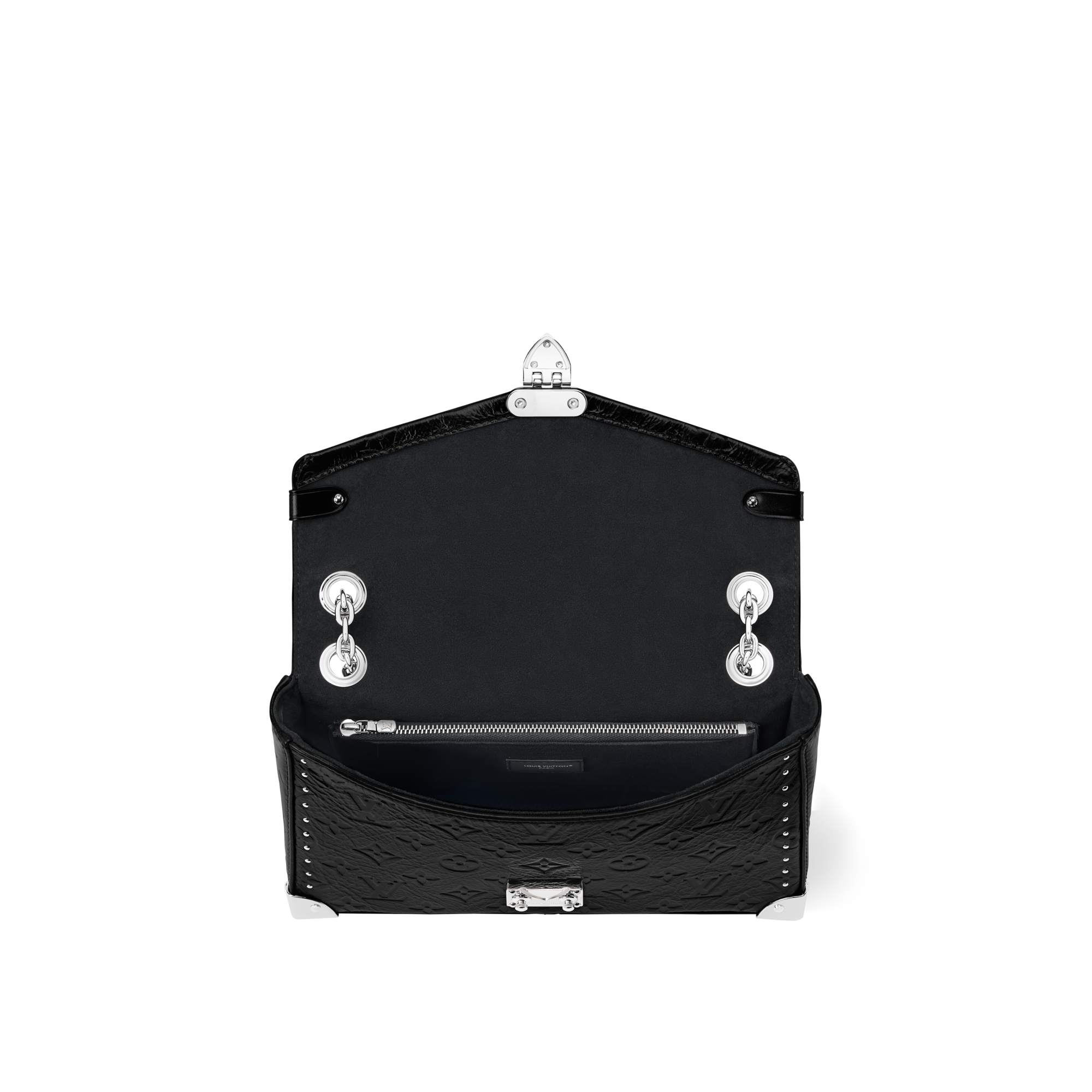 H27 Bolsas de mano Todas las bolsas de mano Trunkie | Louis Vuitton ® (Ampliar producto)