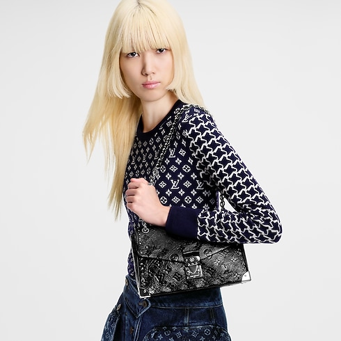 H27 Bolsas de mano Todas las bolsas de mano Trunkie | Louis Vuitton ® (Ampliar producto)