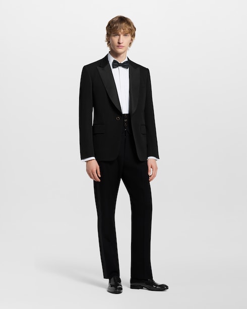 Ready-to-Wear Pants Tuxedo Pants | Louis Vuitton ®