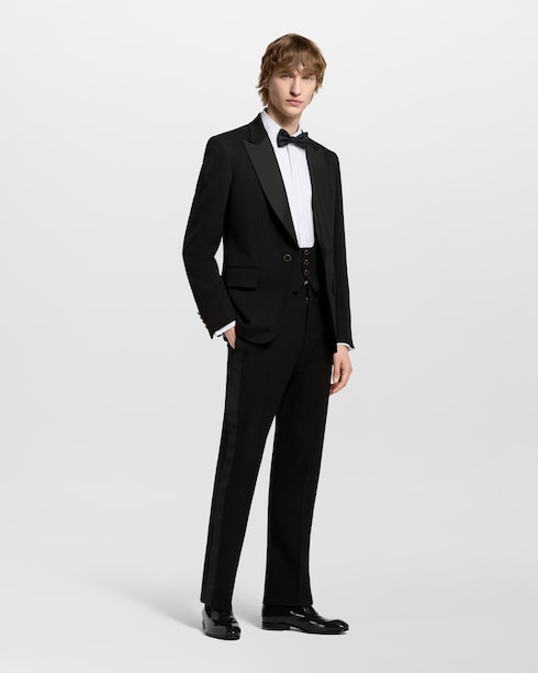 Ready-to-Wear All Ready-to-Wear Tuxedo Waistcoat | Louis Vuitton ®