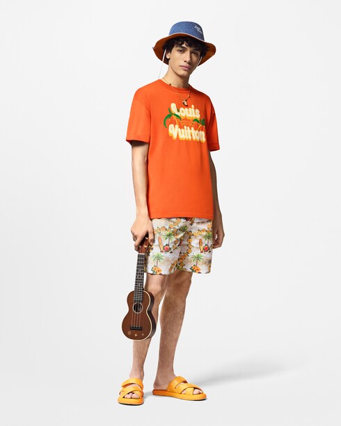 Esporte e Estilo de Vida Estilo de Vida e Vivienne Dolls Ukulele | Louis Vuitton ®