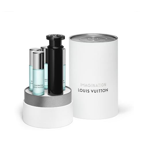 Iconos } Vaporizador de viaje Imagination | Louis Vuitton ® (Ampliar producto)