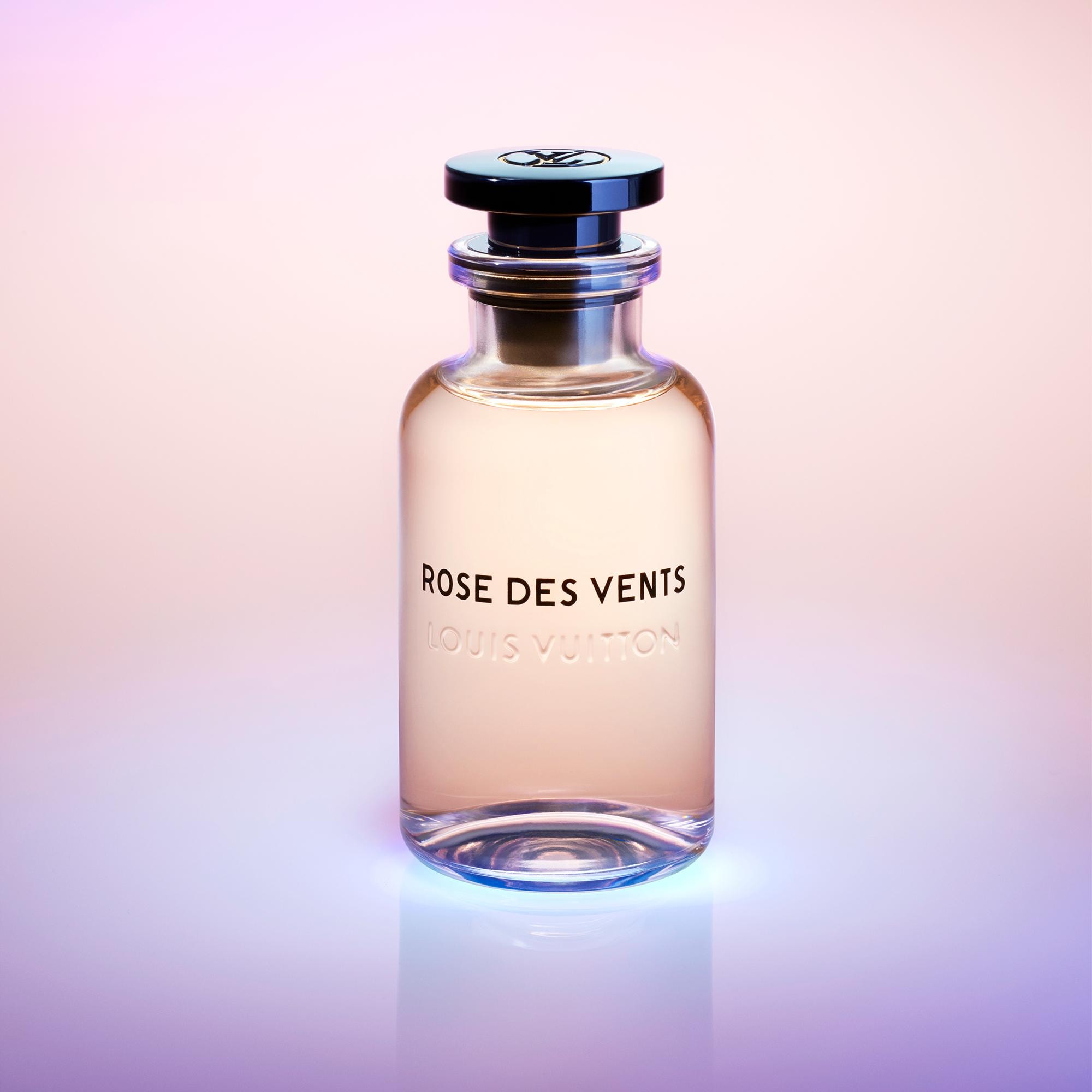  Colecciones Viajes Vaporizador de viaje Rose des Vents | Louis Vuitton ® (Ampliar producto)