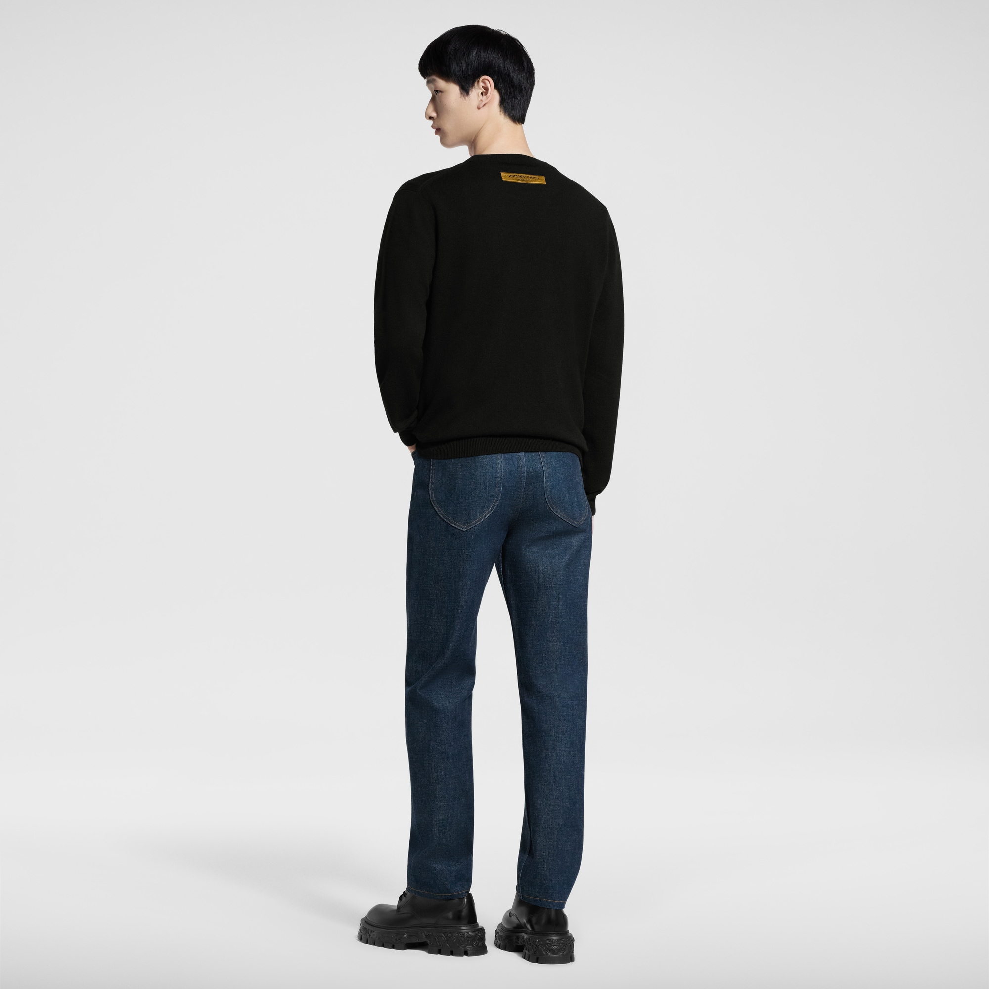  Ready to Wear Mezclilla Vaqueros de corte regular | Louis Vuitton ® (Ampliar producto)