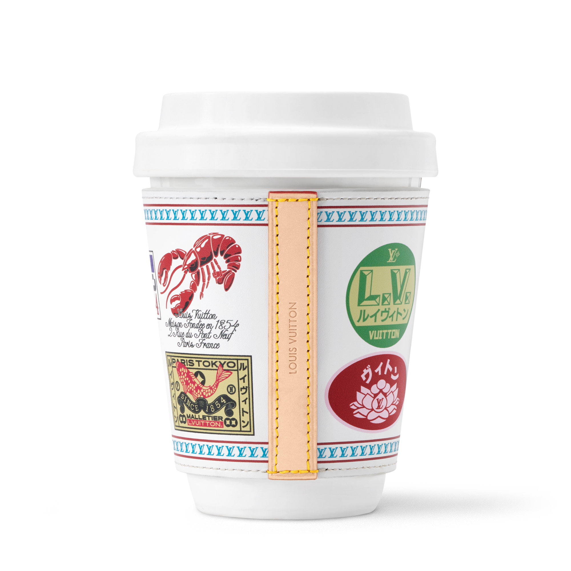 S00 Deporte y Juegos } Vaso Honoré PM | Louis Vuitton ® (Ampliar producto)