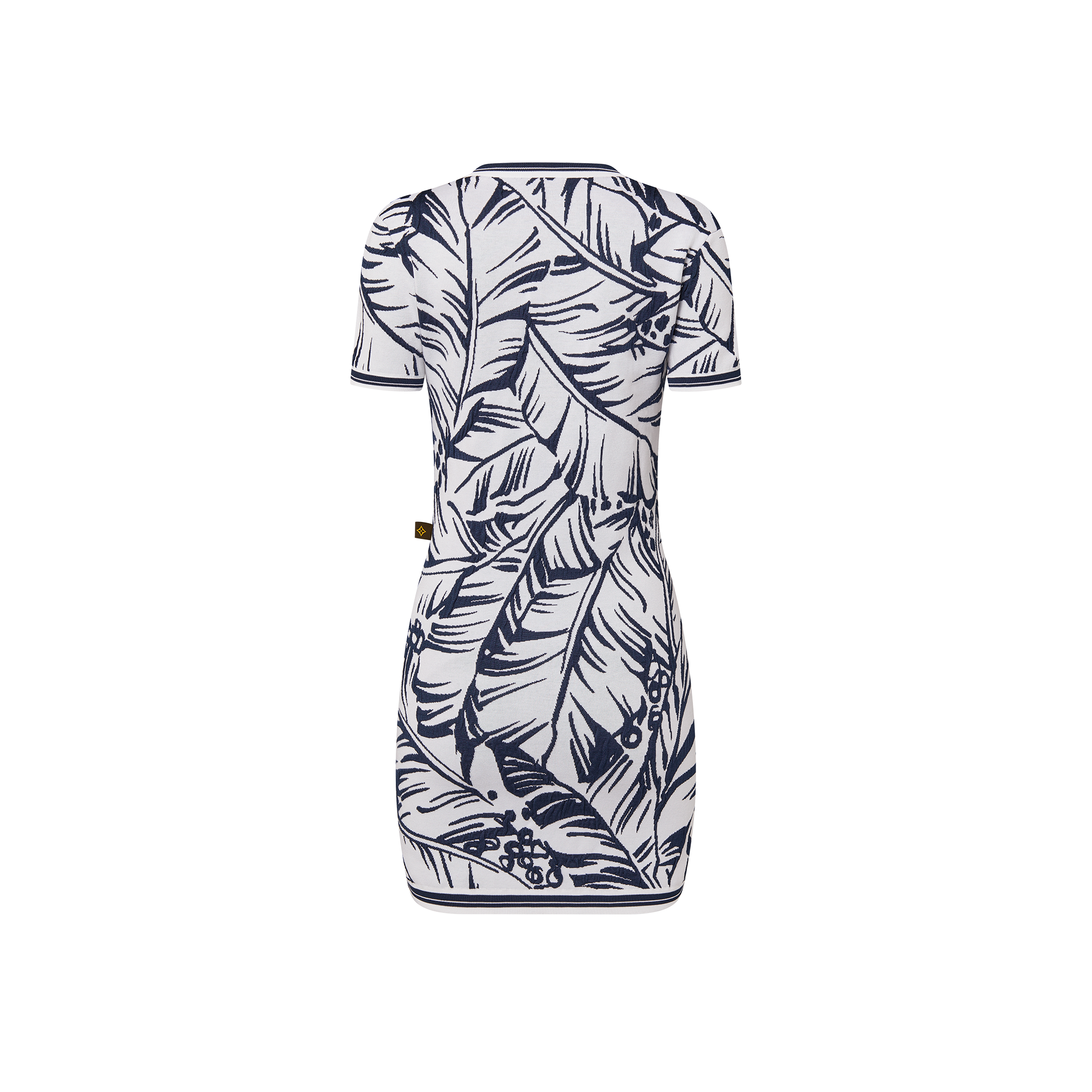  Ready to Wear Vestidos Vestido camisero de punto | Louis Vuitton ® (Ampliar producto)