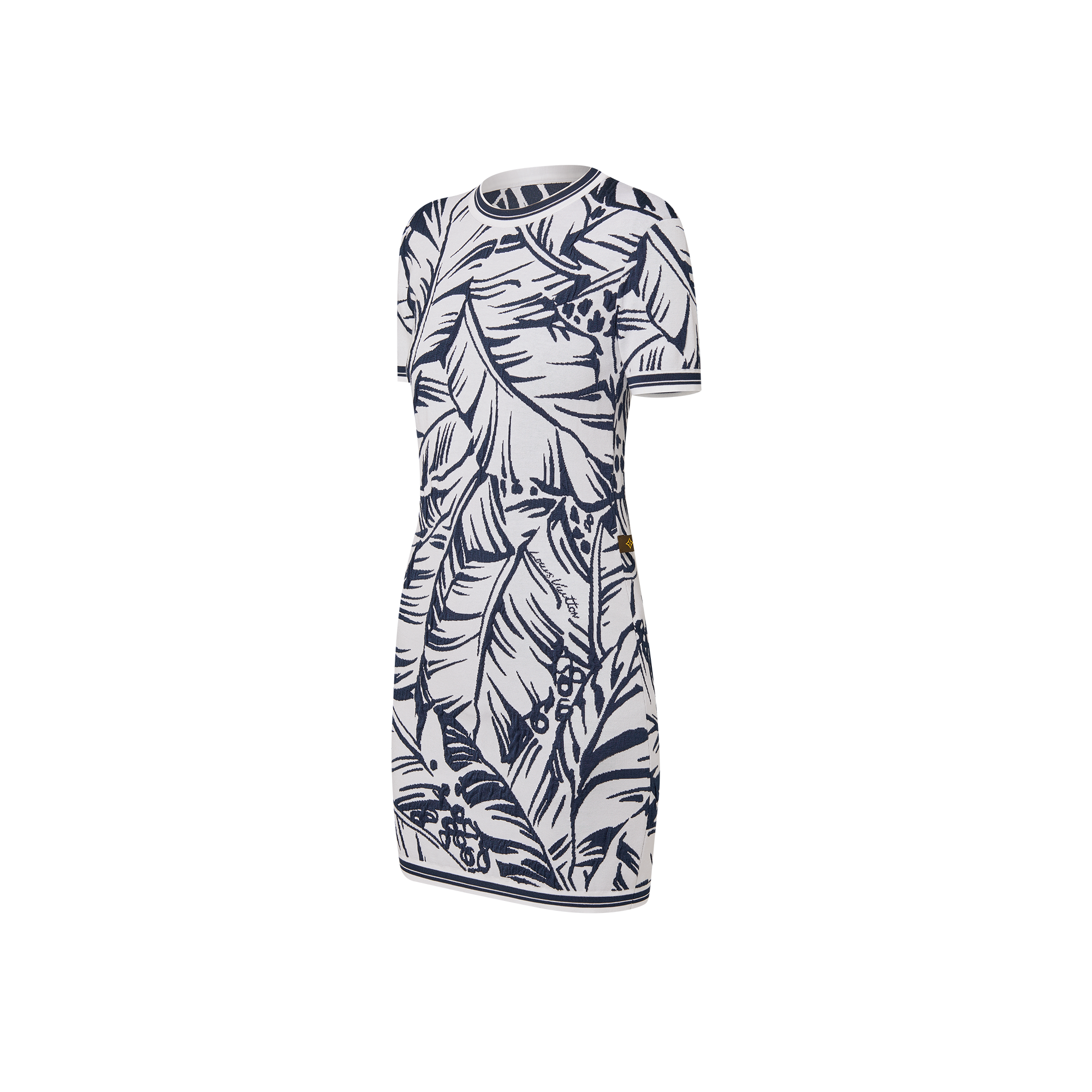  Ready to Wear Vestidos Vestido camisero de punto | Louis Vuitton ® (Ampliar producto)