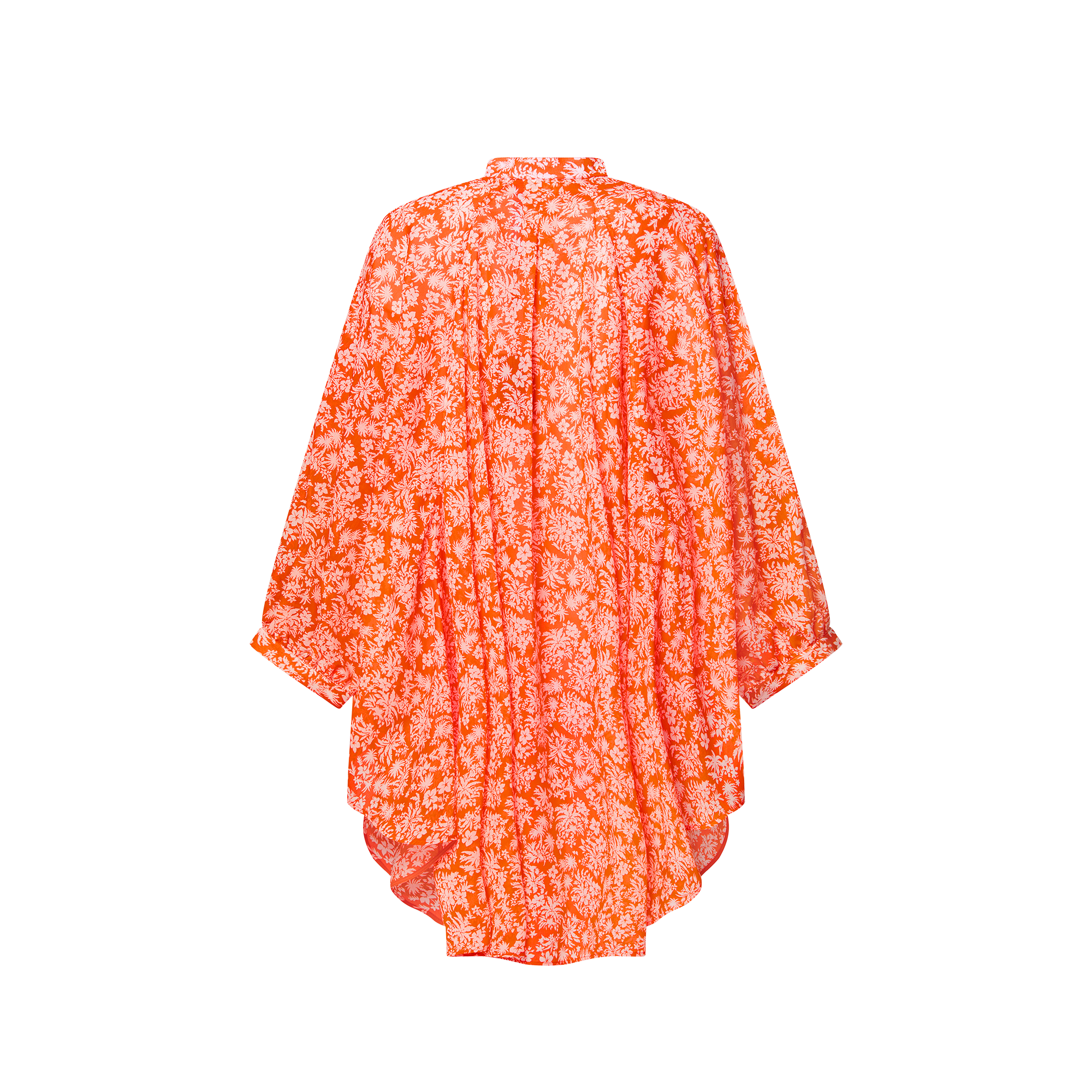  Ready to Wear Vestidos Vestido con motivo de palmeras | Louis Vuitton ® (Ampliar producto)
