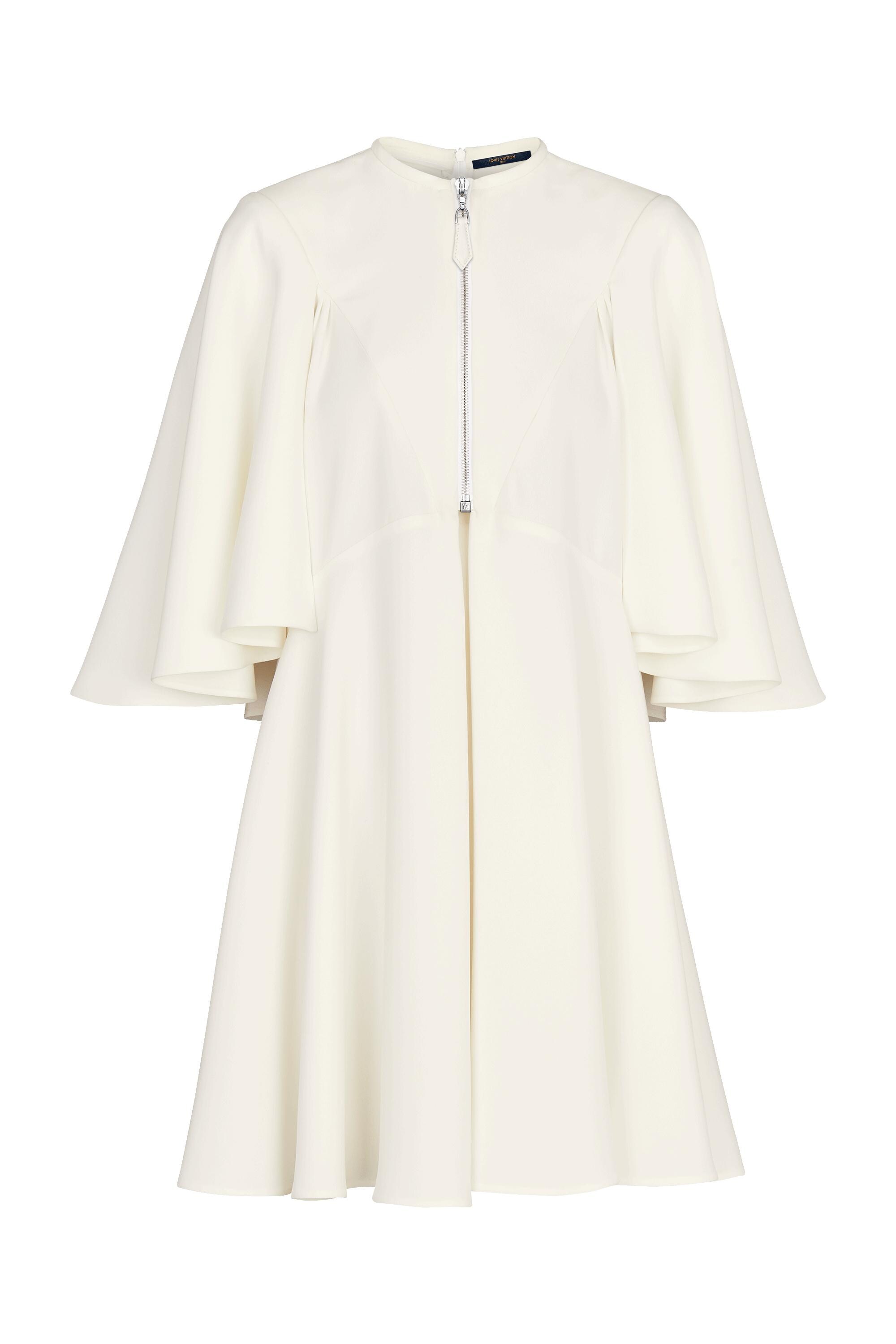  Discontinued Product Obs 2 Vestido de manga murciélago con cremallera | Louis Vuitton ® (Ampliar producto)