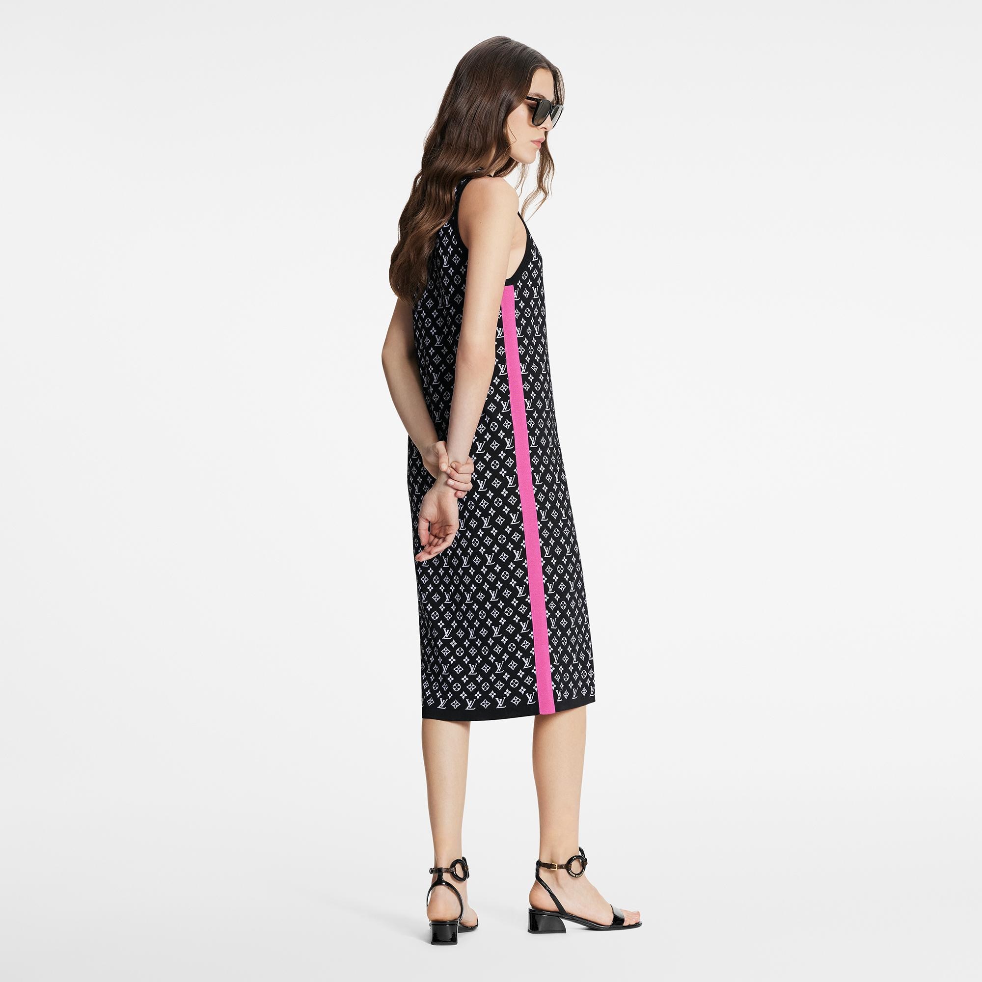  Discontinued Product Obs 1 Vestido deportivo de punto | Louis Vuitton ® (Ampliar producto)