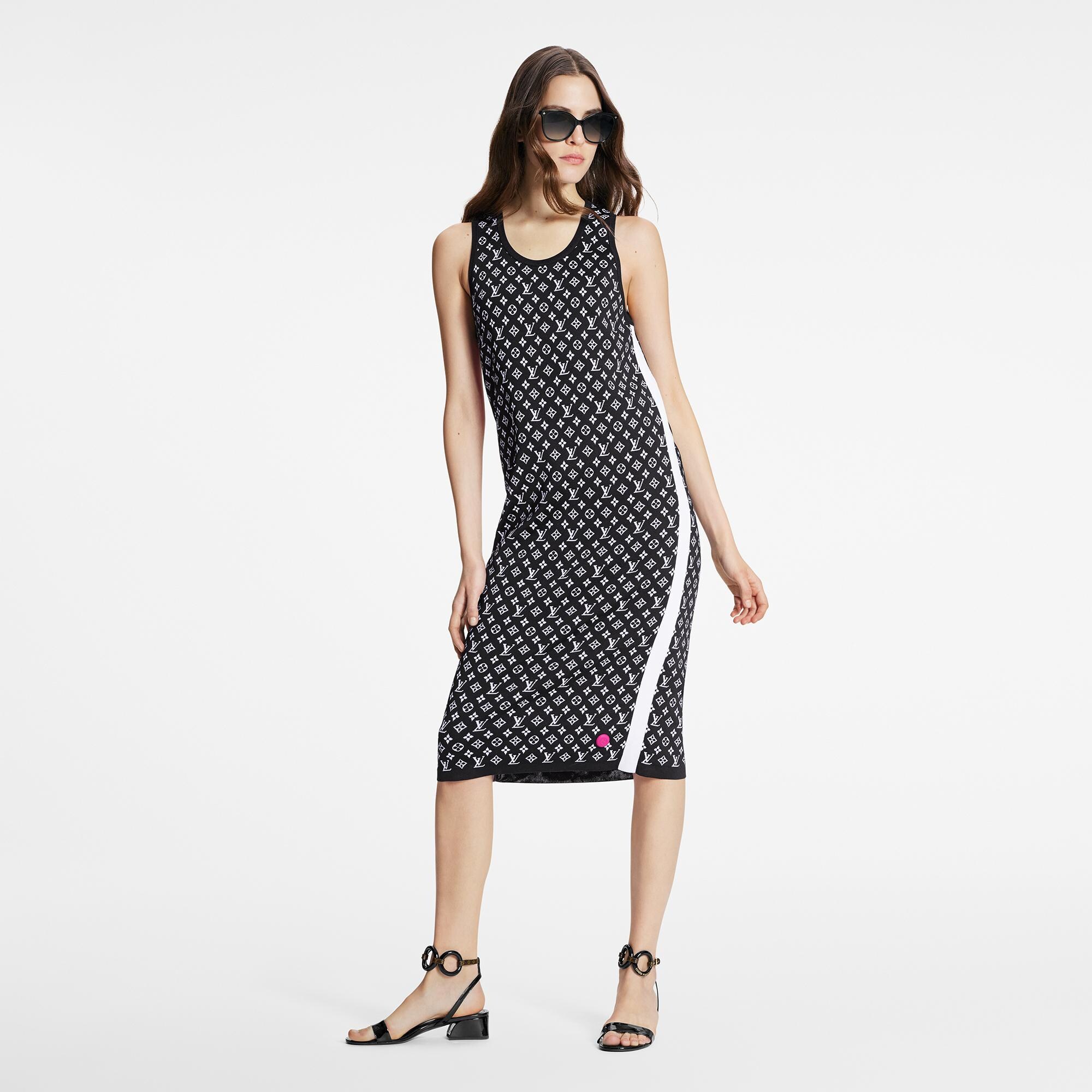  Discontinued Product Obs 1 Vestido deportivo de punto | Louis Vuitton ® (Ampliar producto)