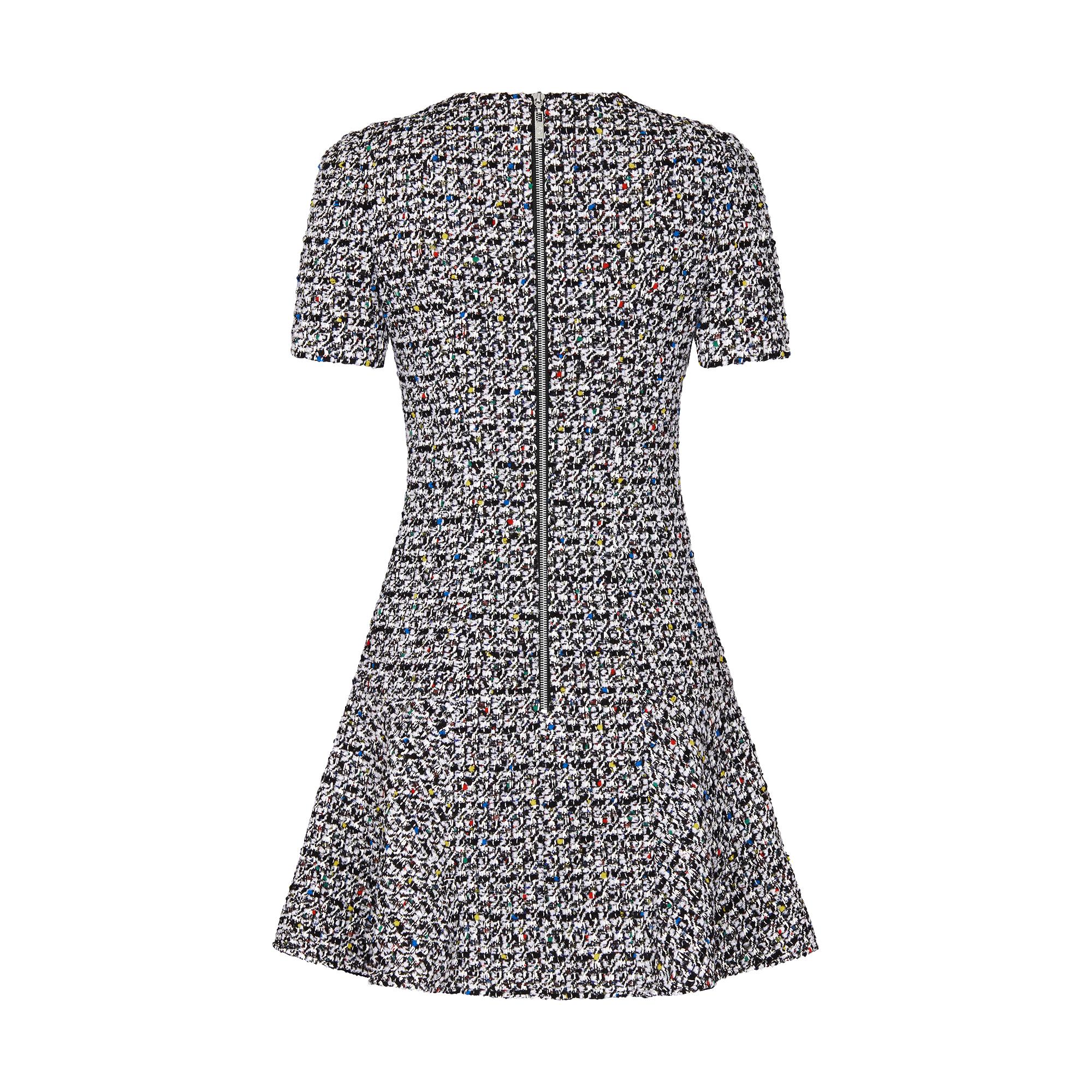  Discontinued Product Obs 1 Vestido estilo skater bordado | Louis Vuitton ® (Ampliar producto)