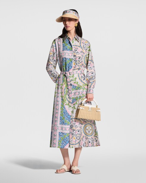 S00 Accesorios Sombreros,Guantes y Calcetines Visera Souvenir D'Été | Louis Vuitton ®