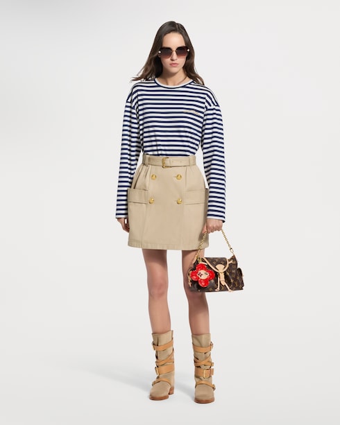S00 Accessories Key Holders and Bag Charms Vivienne Head Glam Bag Charm | Louis Vuitton ®
