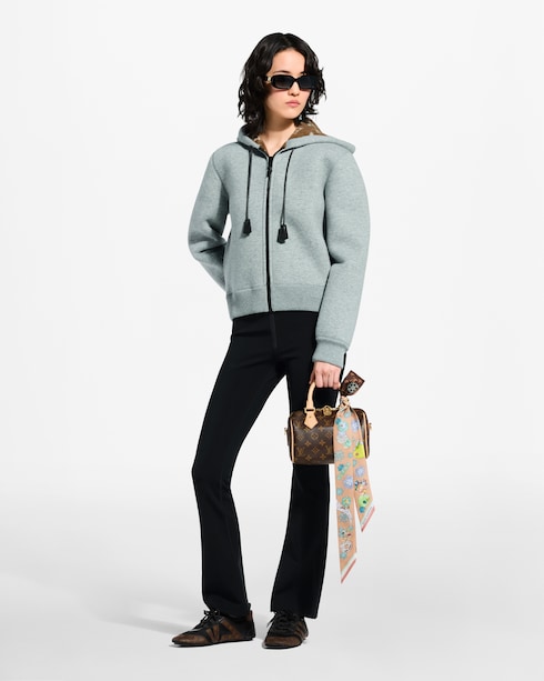 S00 Accessories Silk Squares and Bandeaus 57th Street NYC Vivienne In NY BB Bandeau | Louis Vuitton ®