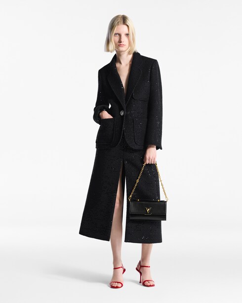 Capucines Carteiras Carteiras com Corrente & Micro Bolsas Bolsa-carteira Capucines | Louis Vuitton ®