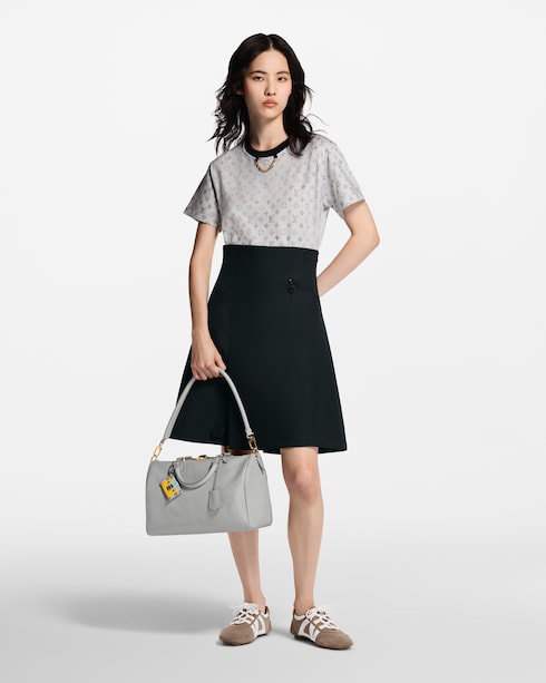 Ready-to-Wear Blusas Camiseta com Monogram de Efeito Vintage | Louis Vuitton ®