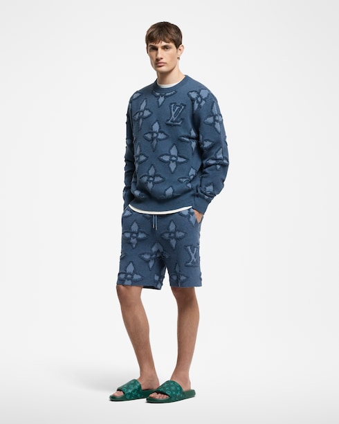 Sapatos Chinelos Chinelo Waterfront | Louis Vuitton ®