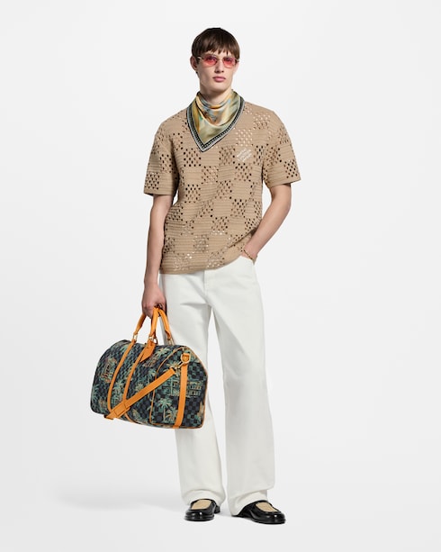 S00 Accessories Silk and Bandanas Window View Silk Square | Louis Vuitton ®