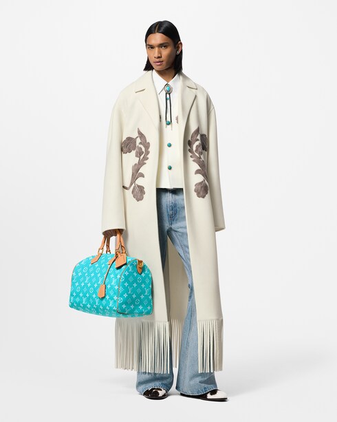 Discontinued Product Obs 12 Colete de Lã | Louis Vuitton ®