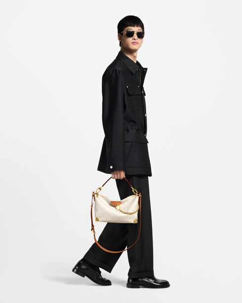 Ready-to-Wear Coats and Outerwear Workwear Double Face Parka | Louis Vuitton ®