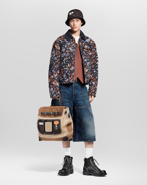 Ready-to-Wear Coats and Outerwear Workwear Gilet | Louis Vuitton ®