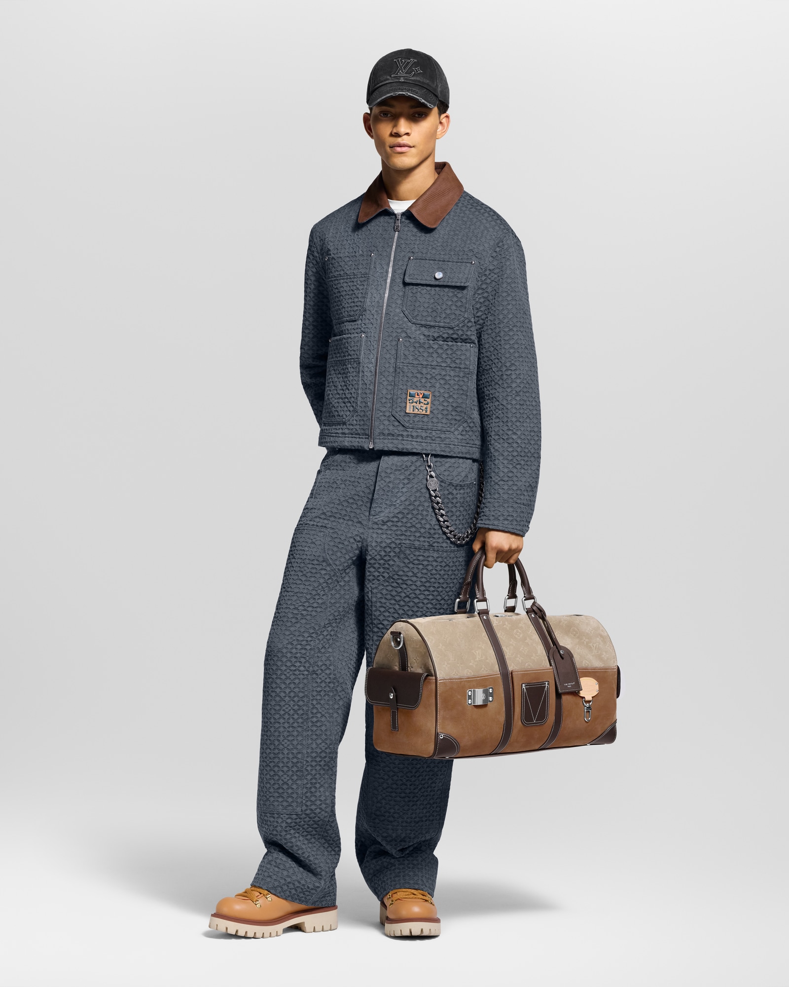 Ready-to-Wear Pants Workwear Pants | Louis Vuitton ®