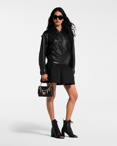 Ready-to-Wear Saias e Shorts Minissaia com Barra Oversized | Louis Vuitton ®