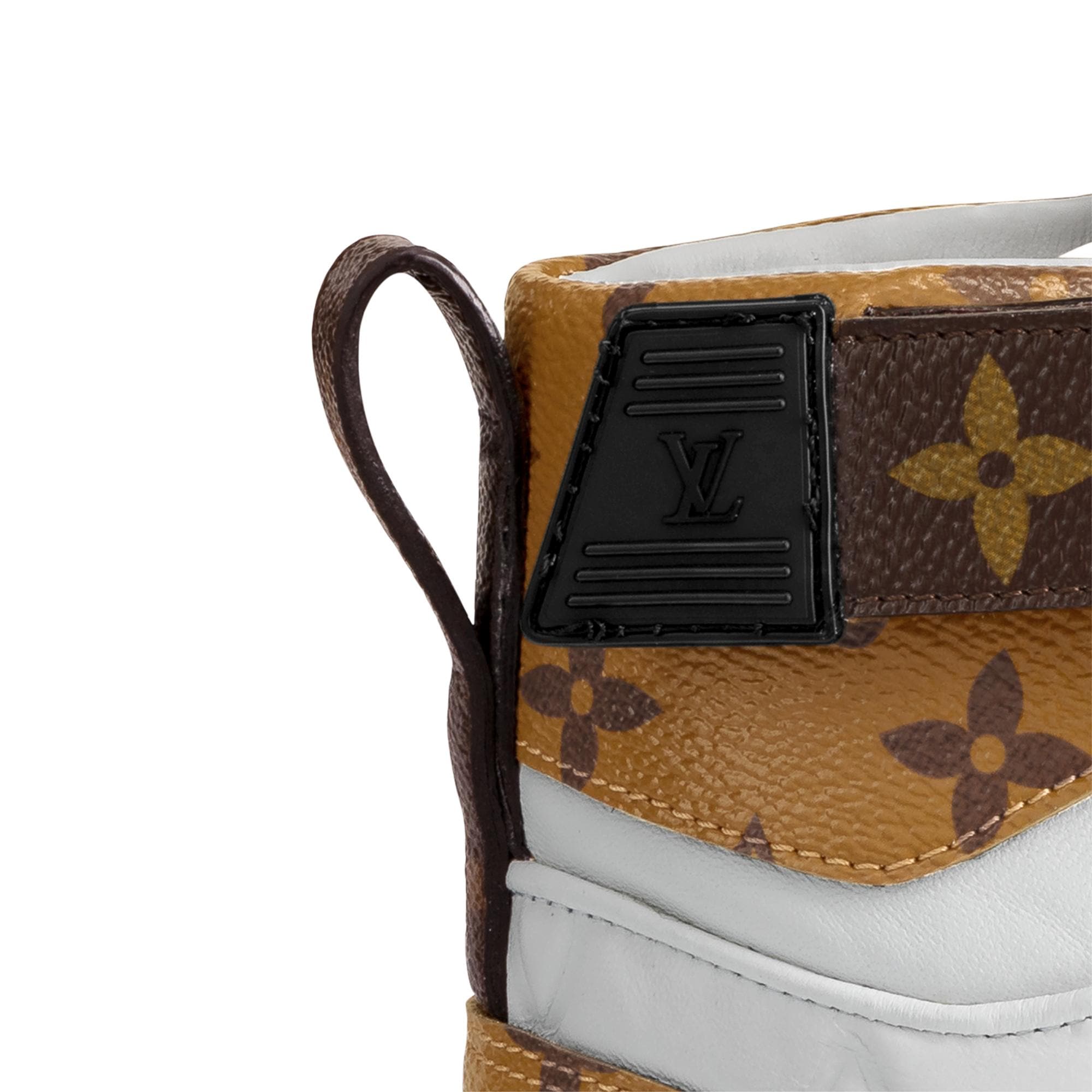 Discontinued Product Obs 4 Zapatilla deportiva alta Boombox | Louis Vuitton ® (Ampliar producto)