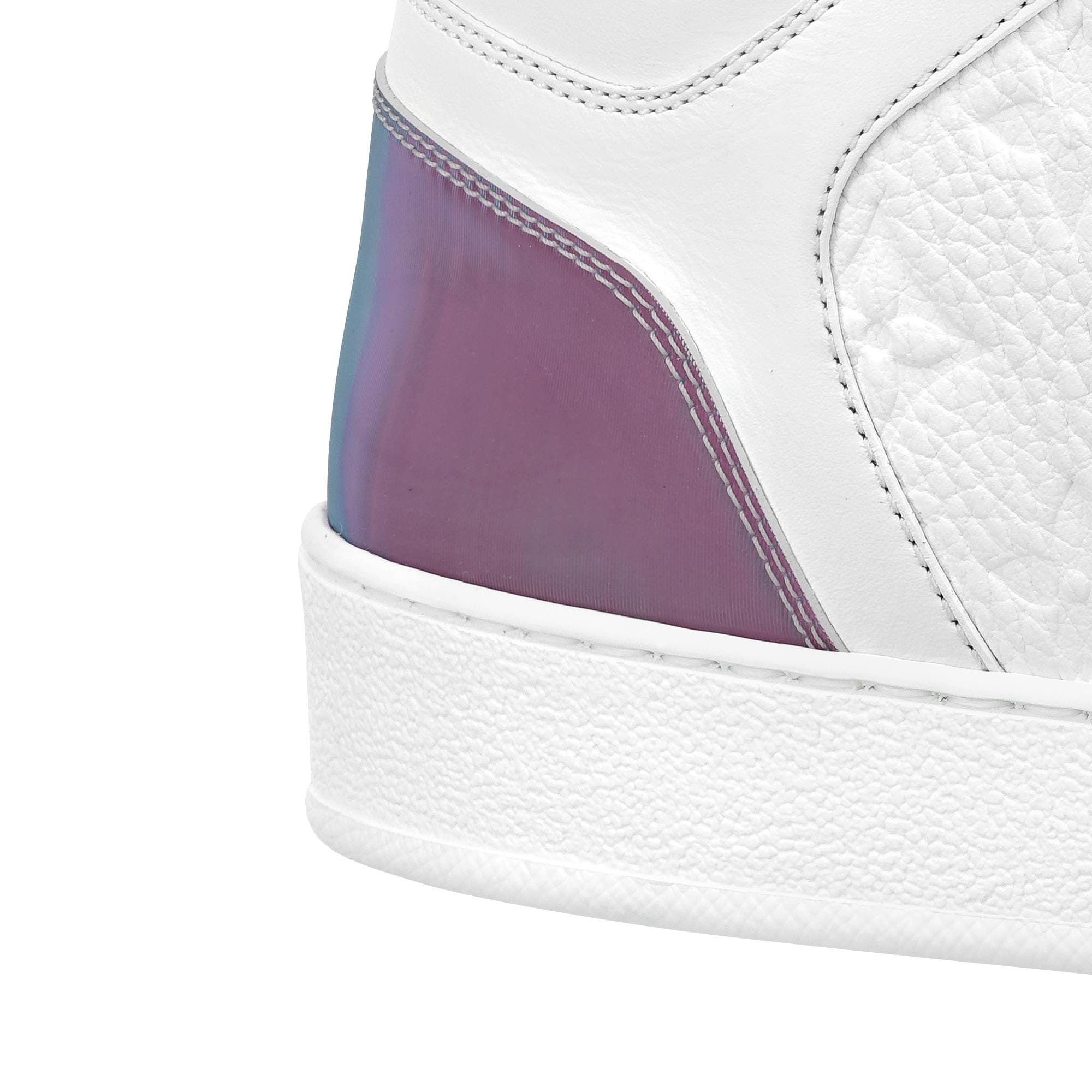  Discontinued Product Obs 5 Zapatilla deportiva alta Rivoli | Louis Vuitton ® (Ampliar producto)