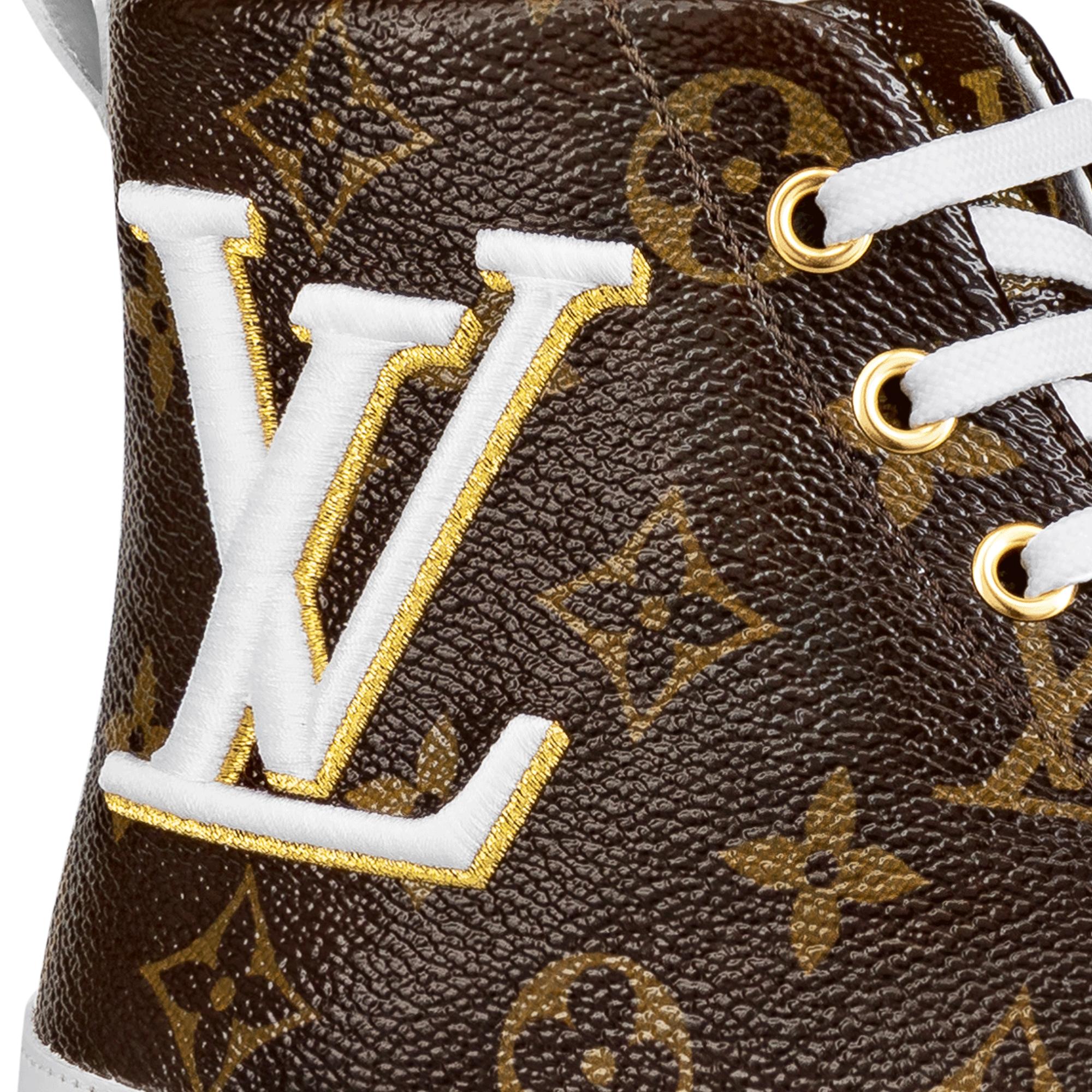  Zapatos Tenis Zapatilla deportiva alta Stellar | Louis Vuitton ® (Ampliar producto)