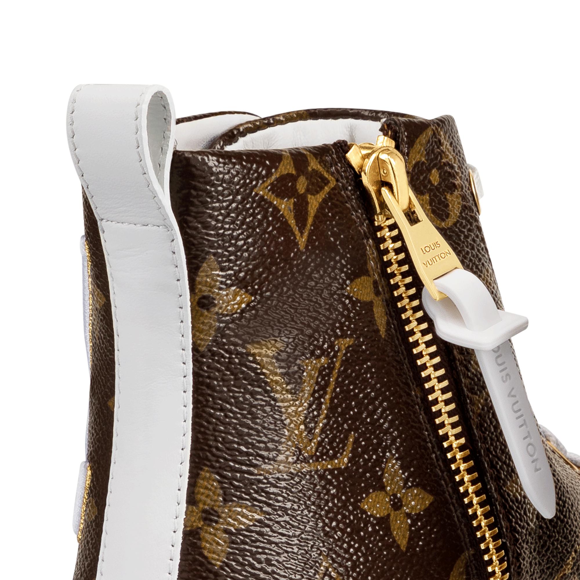  Zapatos Tenis Zapatilla deportiva alta Stellar | Louis Vuitton ® (Ampliar producto)