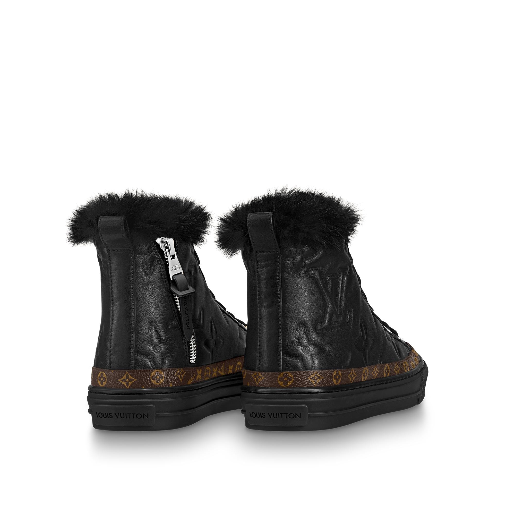  Discontinued Product Obs 4 Zapatilla deportiva alta Stellar | Louis Vuitton ® (Ampliar producto)