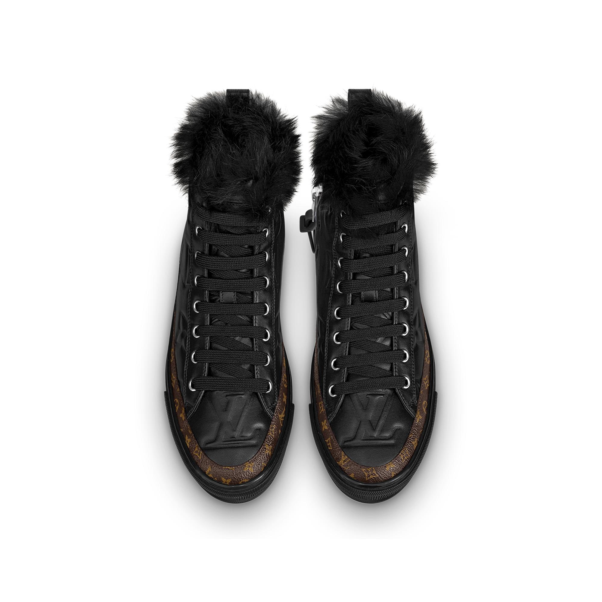  Discontinued Product Obs 4 Zapatilla deportiva alta Stellar | Louis Vuitton ® (Ampliar producto)