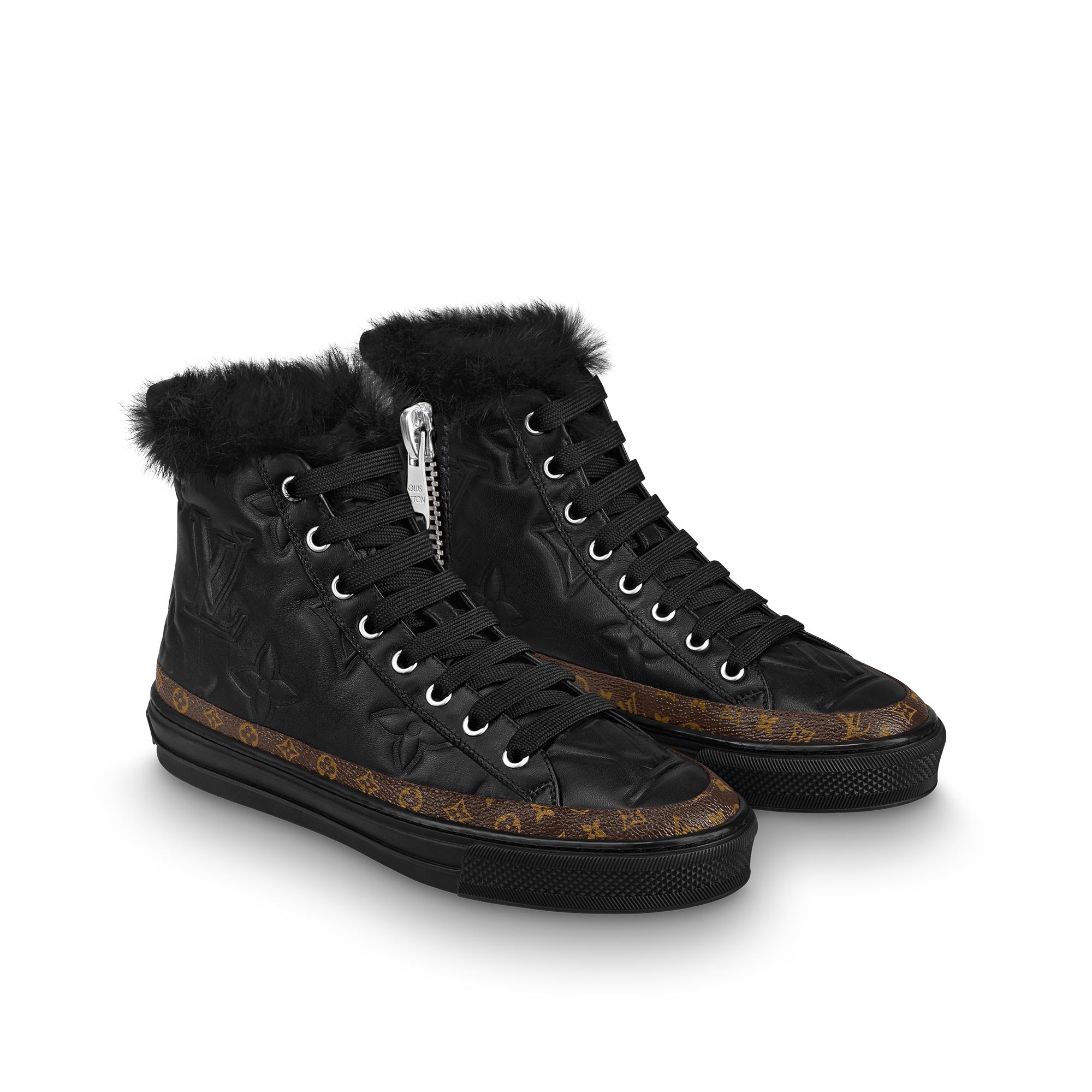  Discontinued Product Obs 4 Zapatilla deportiva alta Stellar | Louis Vuitton ® (Ampliar producto)
