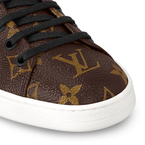 Zapatos Todos los zapatos Zapatilla deportiva Frontrow | Louis Vuitton ® (Ampliar producto)