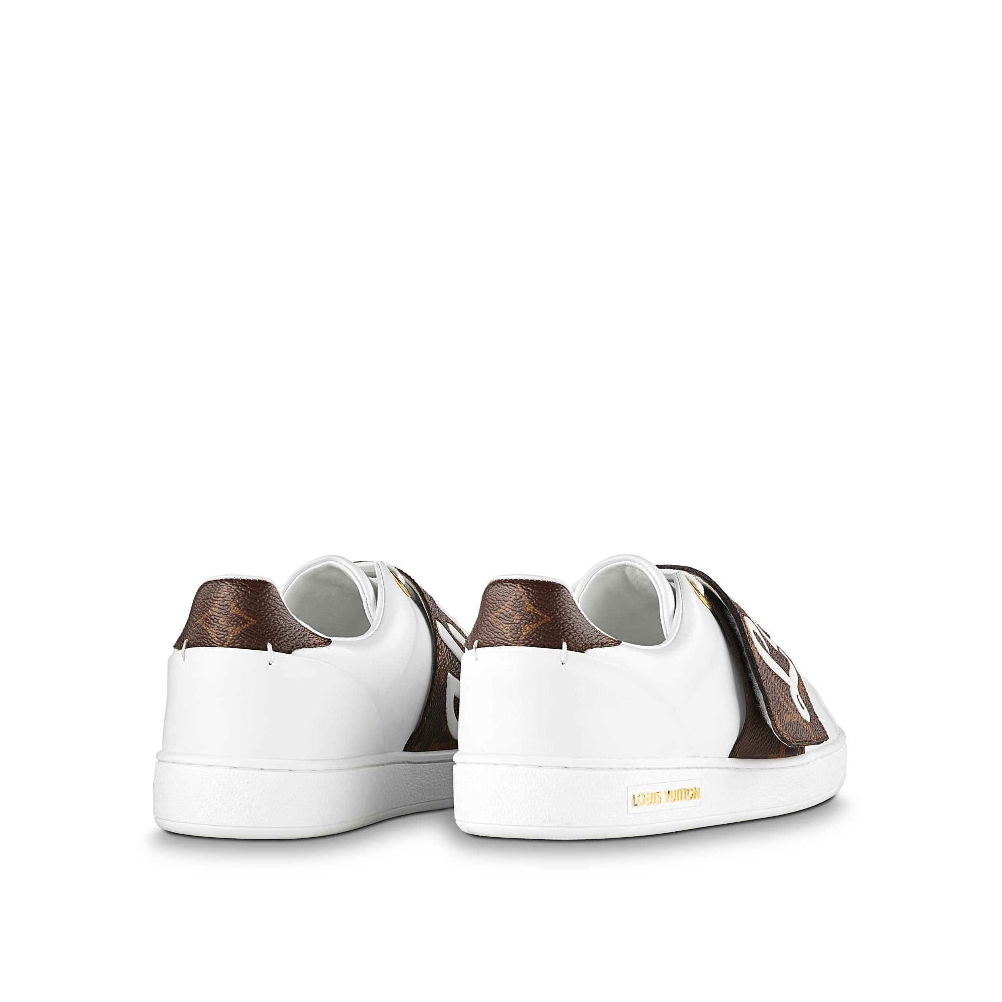  Zapatos Tenis Zapatilla deportiva Frontrow | Louis Vuitton ® (Ampliar producto)