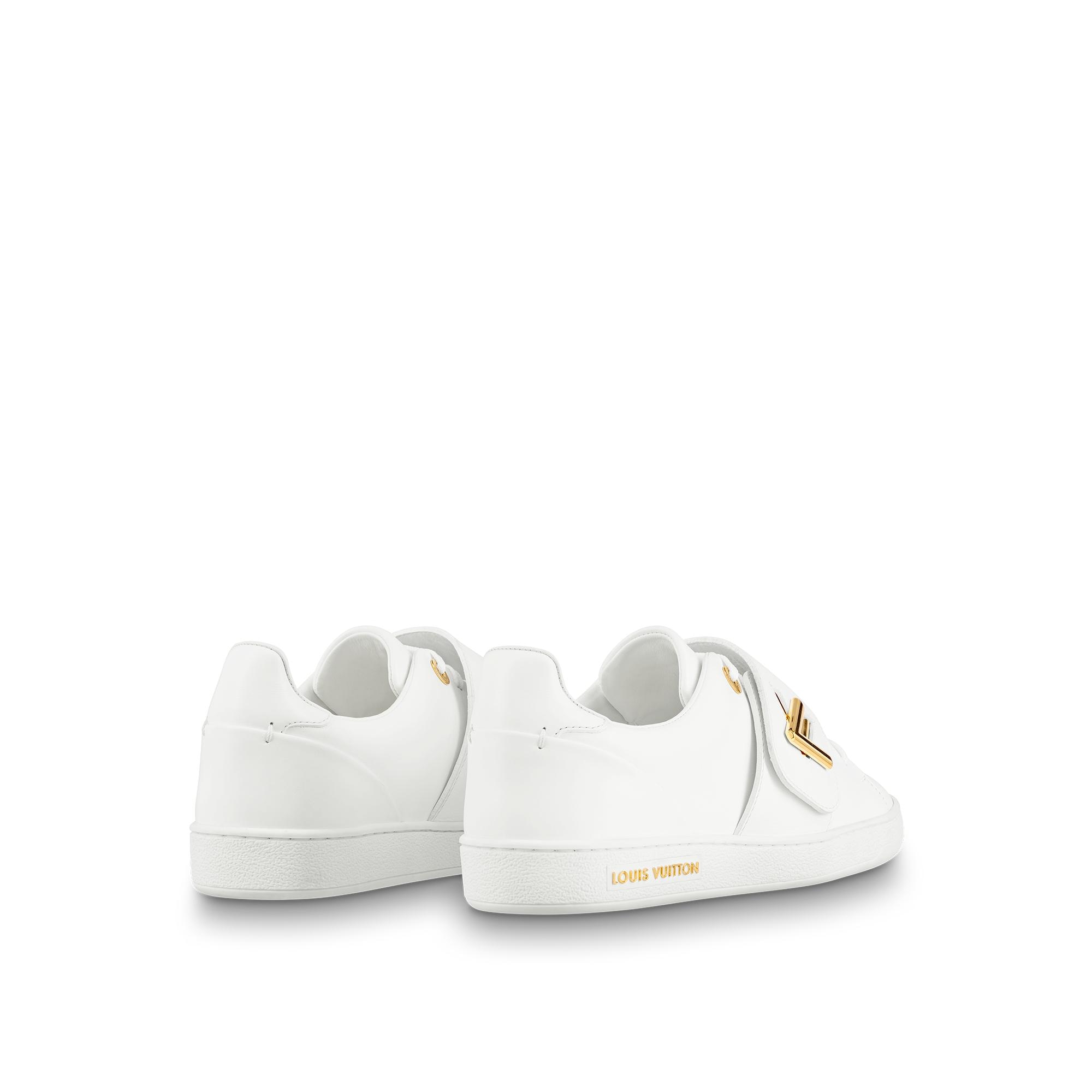  Zapatos Tenis Zapatilla deportiva Frontrow | Louis Vuitton ® (Ampliar producto)