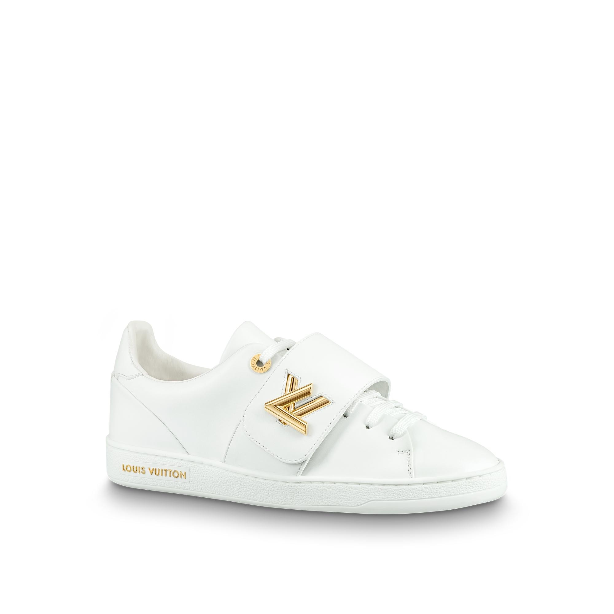  Zapatos Tenis Zapatilla deportiva Frontrow | Louis Vuitton ® (Ampliar producto)