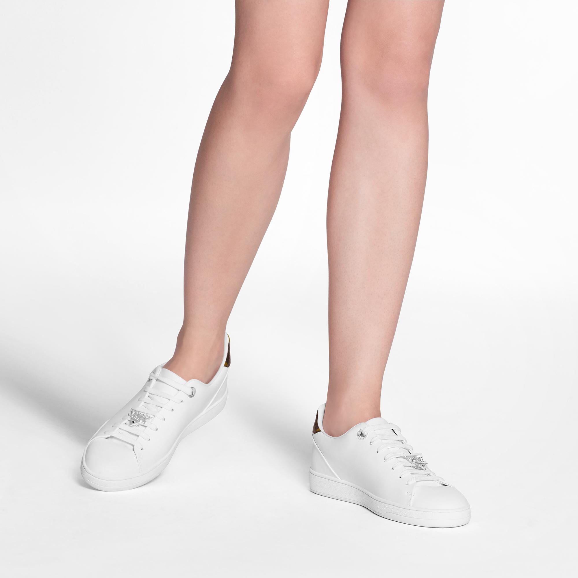  Discontinued Product Obs 4 Zapatilla deportiva Frontrow | Louis Vuitton ® (Ampliar producto)