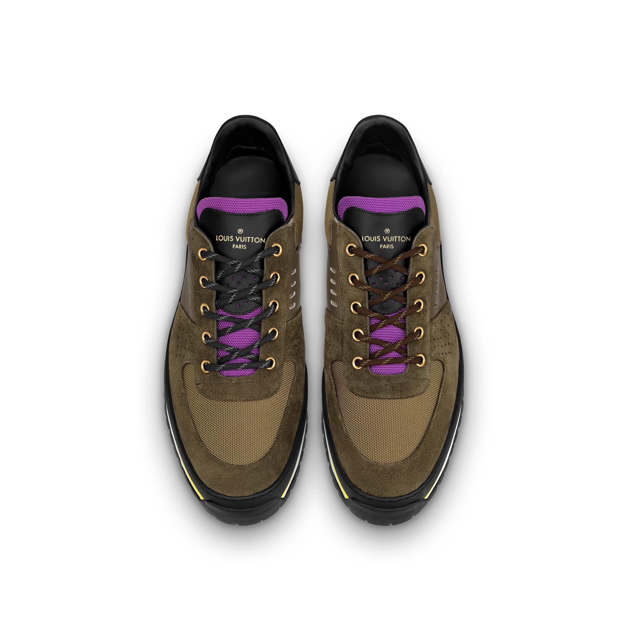  Discontinued Product Obs 5 Zapatilla deportiva Harlem Richelieu | Louis Vuitton ® (Ampliar producto)