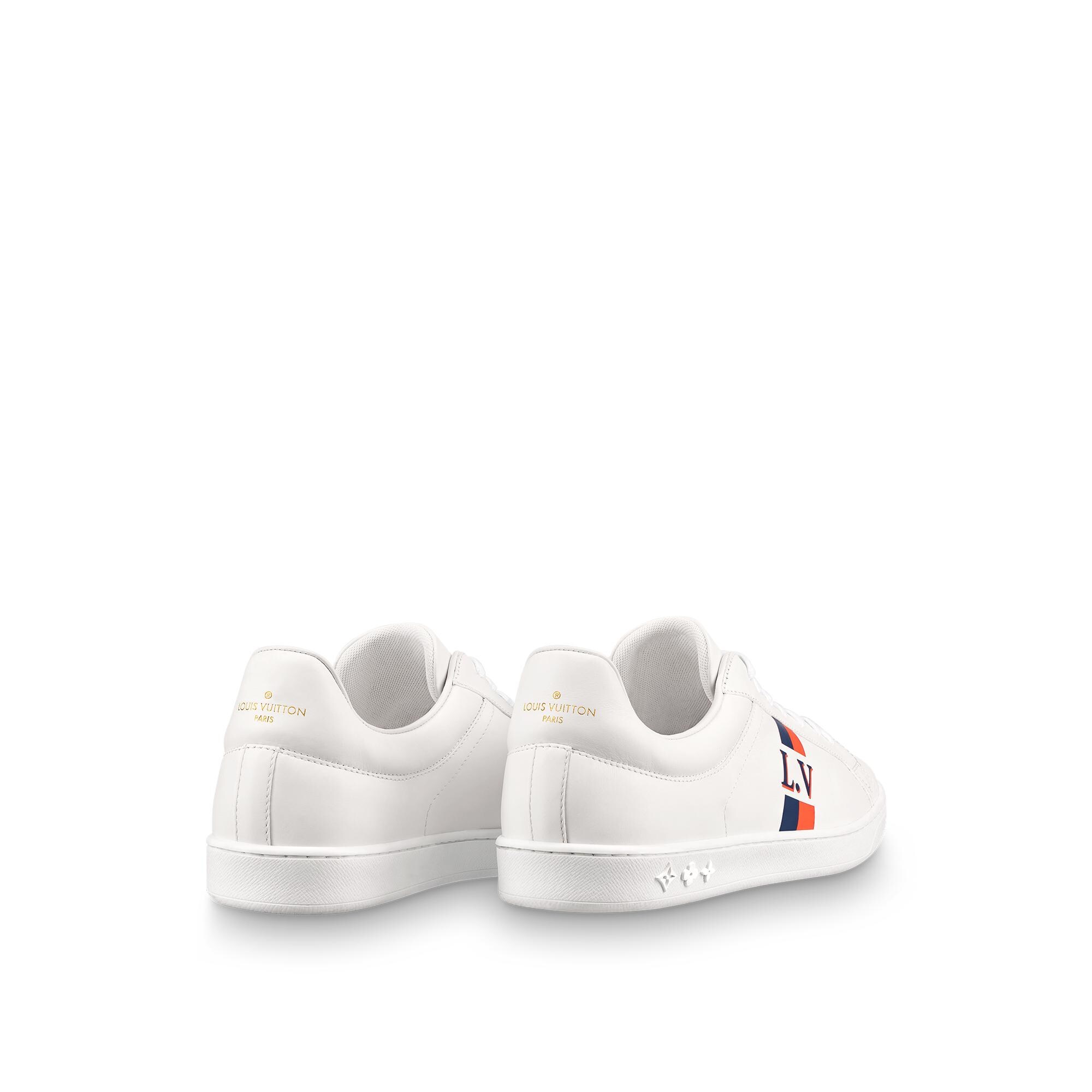  Discontinued Product Obs 5 Zapatilla deportiva Luxembourg | Louis Vuitton ® (Ampliar producto)