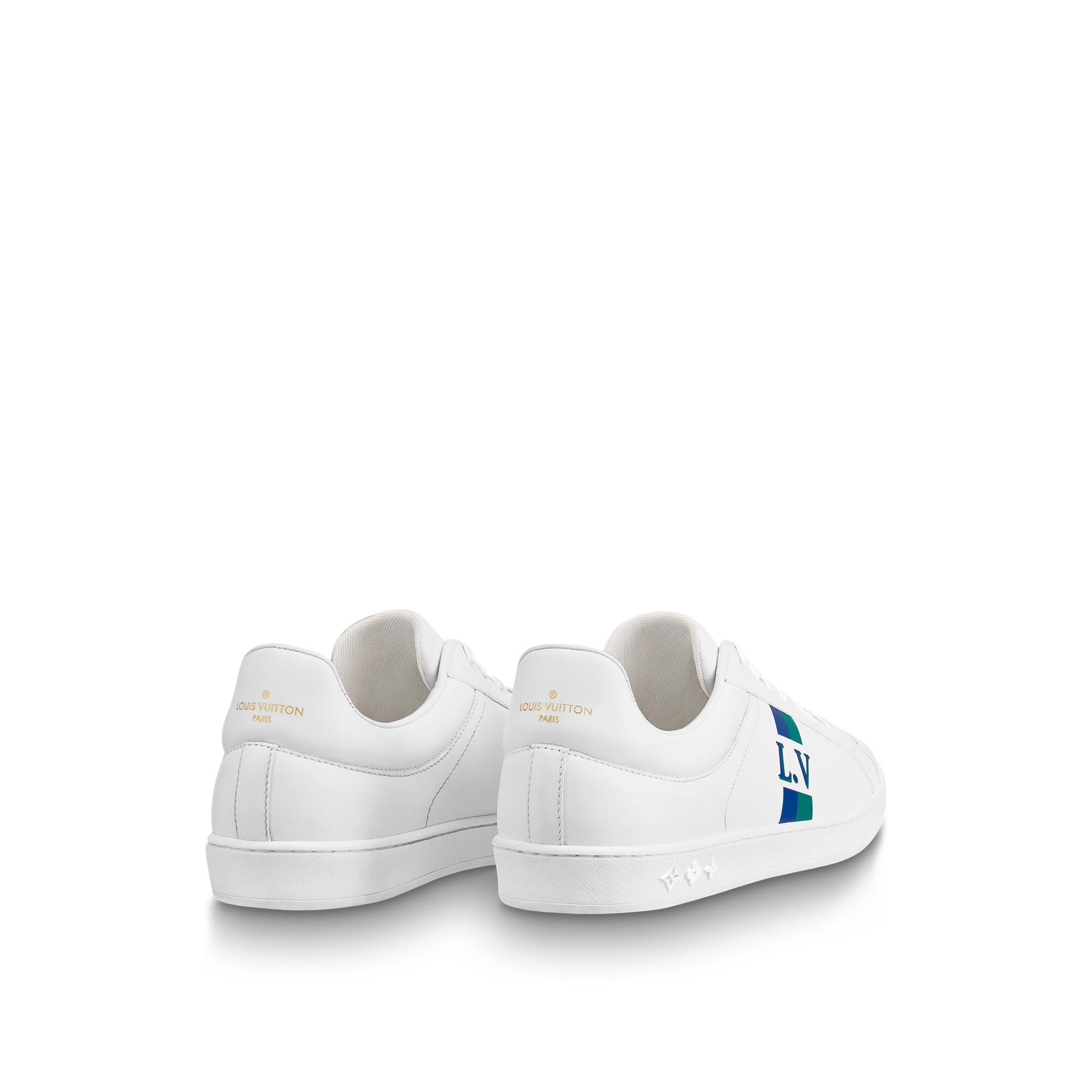  Discontinued Product Obs 5 Zapatilla deportiva Luxembourg | Louis Vuitton ® (Ampliar producto)