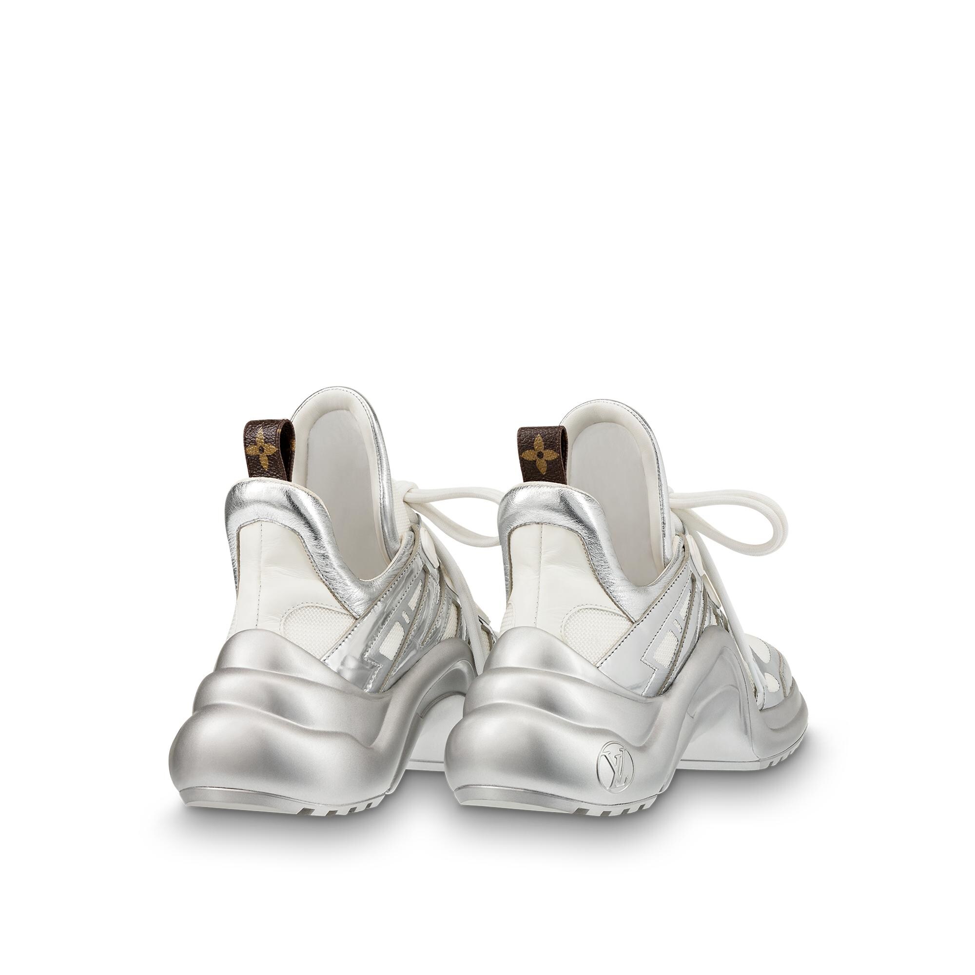  Zapatos Tenis Zapatilla deportiva LV Archlight | Louis Vuitton ® (Ampliar producto)