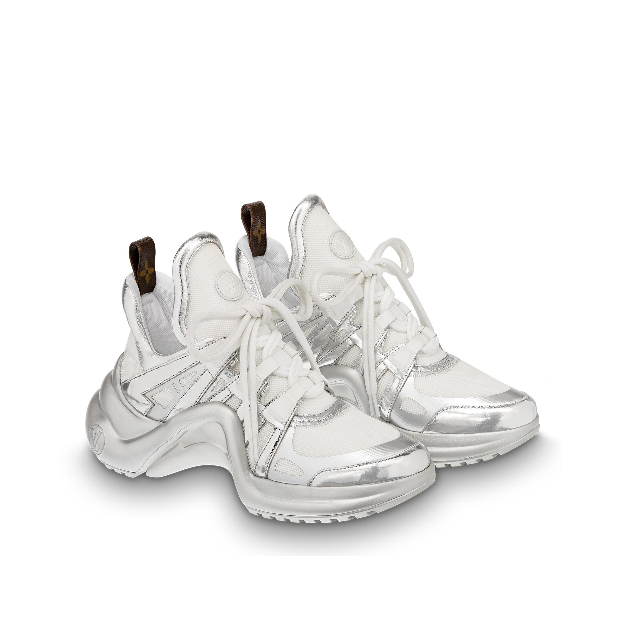  Zapatos Tenis Zapatilla deportiva LV Archlight | Louis Vuitton ® (Ampliar producto)