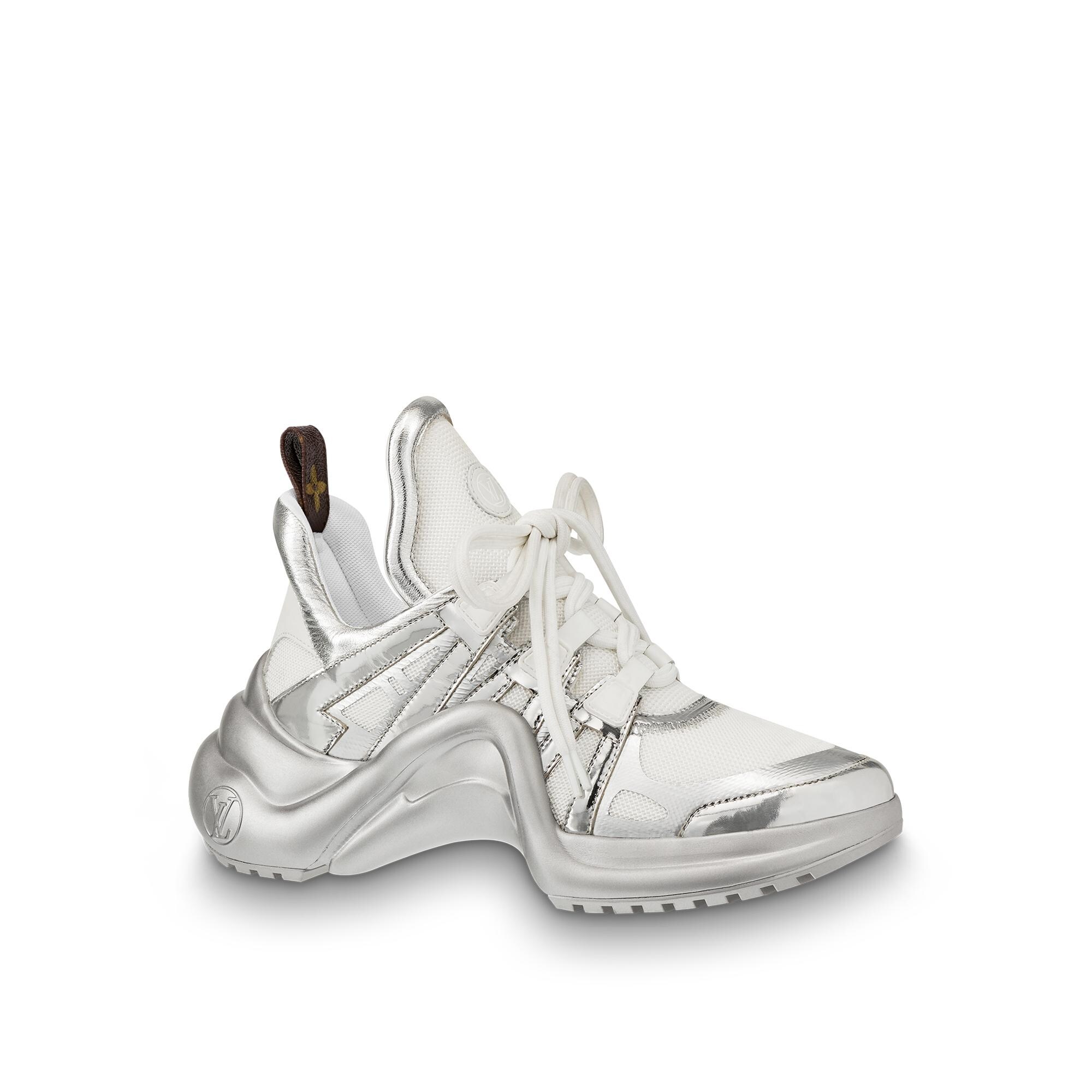  Zapatos Tenis Zapatilla deportiva LV Archlight | Louis Vuitton ® (Ampliar producto)