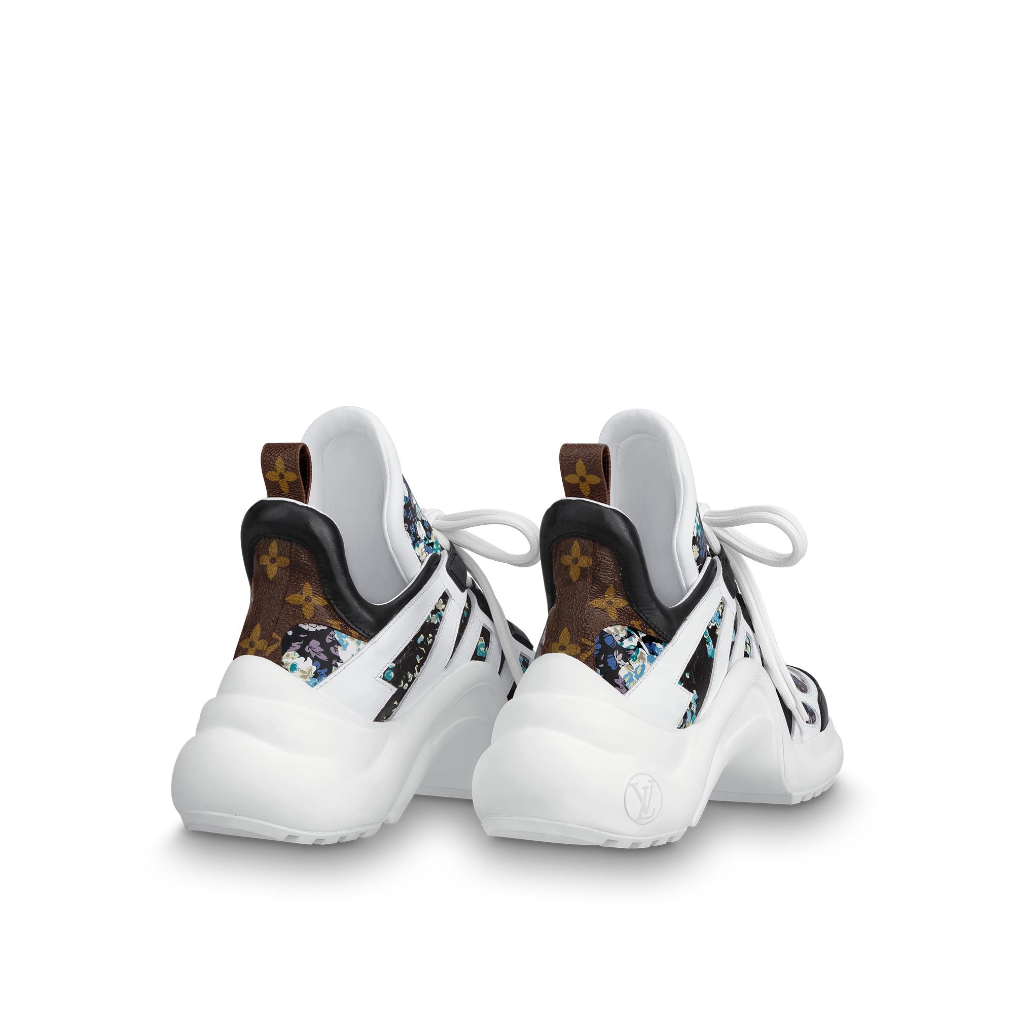  Discontinued Product Obs 4 Zapatilla deportiva LV Archlight | Louis Vuitton ® (Ampliar producto)